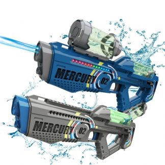 Triple Reservoir Electric Water Gun