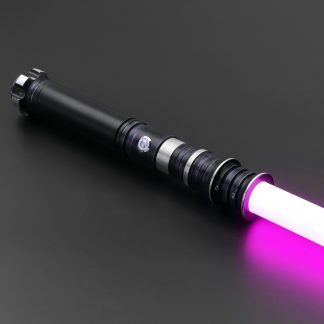 Obsidian Combat Saber